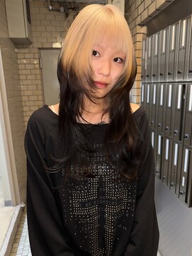 シイ(SIE) コントラストルーツカラー☆☆