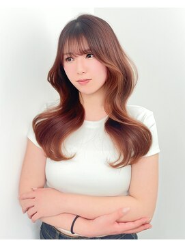 アマトウキョウ アユンチェ(AMA TOKYO×AYUNCHE) レイヤー