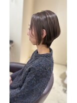 グランドール(Grandoll)&nbsp;大人ふんわりショート　【【小倉北区神岳／メディアドーム】】