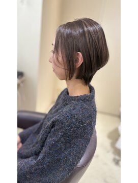 グランドール(Grandoll) 大人ふんわりショート　【【小倉北区神岳／メディアドーム】】