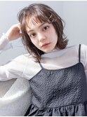 大人可愛い20代30代/髪質改善/ブリーチ/レイヤーカット