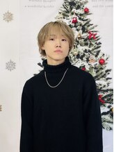 パリス メンズサロン(PARIS MEN'S Salon) 大石 雄生
