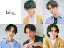 メンズも◎ニュアンス、波巻き、スパイラルパーマご相談ください