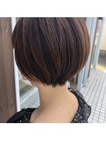 ヘアーデザイン シーベル(HAIR DESIGN SEA BELLE)&nbsp;まるみショート