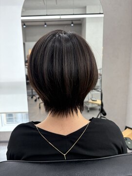 クム 横浜(qumu) 大人ショート【神永】