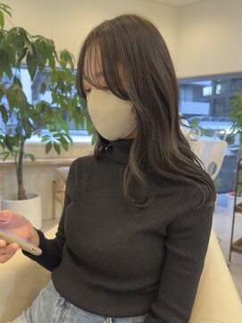 ロル キョウト(L'or Kyoto) 大人可愛いくびれ×透明感ブラウン