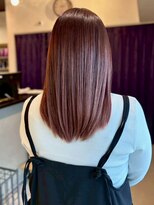 マフェラダー(mahae RUDDER) レッドブラウン