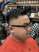 メンズヘア ササキ(sasaki)&nbsp;スキンフェード