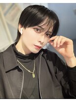 ノア マルヤマ(Noa maruyama)&nbsp;韓国風シースルーマッシュ