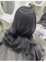 リュール バイ ヘッドライト 北千住店(lueur by HEADLIGHT)&nbsp;ダークグレーカラー