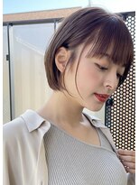 ネイロ 錦糸町(NeiRo)&nbsp;♪大人可愛い30代40代50代小顔マッシュショートボブウルフカット