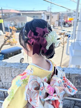 グランデュール 東静岡池田店(GRANDEUR) 成人式