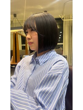 フェイス 港南台店(FACE。) ミニボブ