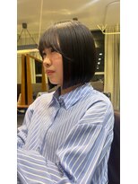 フェイス 港南台店(FACE。) ミニボブ