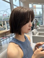 ミンクスオーバー(MINX OVER)&nbsp;ぷつっとボブ