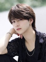 エイド 本店(aid)&nbsp;ナチュラルリバースマッシュシースルーウルフ毛流れショート