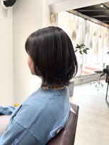 トットファム(tot.fam.)&nbsp;【t o t . f a m .】セットが簡単くびれボブ♪
