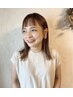 カット&シングルカラー お時間確保の為詳細を必ずご覧ください♪