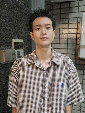 ノル 栄矢場町(nol) メンズショート