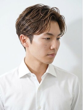 ヒロギンザ 仙台本店(HIRO GINZA) ナチュラルヘア