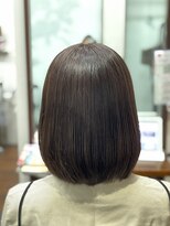 ビューティパーラー 虹の森店(beauty parlor) つるりんちょ。髪質改善カラー