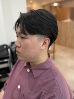ハイプ 名古屋栄(HYPE) 栄/名古屋/メンズ/メンズパーマ/フェザーパーマ/ニュアンス