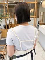 フェリアファム 北千里(FERIA fam)&nbsp;切りっぱなしボブ