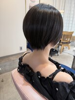 アオトーキョー 北千住(ao.tokyo)&nbsp;大人女性に人気♪小顔見えショート