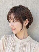 テーラヘアー 香取佐原店(TELA HAIR)&nbsp;ショートヘア【香取佐原】＜20代30代40代50代60代＞