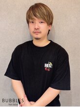 【完全個室サロン】BUBBLES成増店【8月30日NEWOPEN(予定)】 甲谷 怜太
