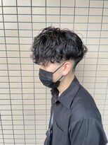 ジーナ 天神(Zina)&nbsp;スパイラルパーマ