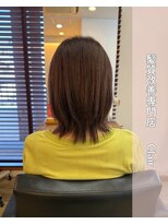 アミーベル クレール(AMI a BELLE Clair)&nbsp;髪質改善・縮毛矯正・白髪染め・ショートカットも◎