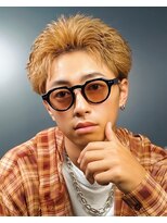 レジット メンズ ヘアサロン(LEGIT MEN's HAIR SALON)&nbsp;アップバングショート/MEN‘S/金沢