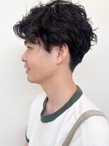 モリオフロムロンドン 原宿本店(morio from London)&nbsp;【morio原宿】くせ毛風パーマ