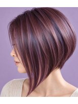 ピーエムヘアー(PM hair)&nbsp;レディースカット、バエるボブスタイル