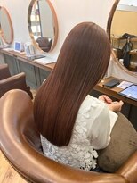 ルトワフクロマチ(Lutowa Fukuromachi) ハッシュカット/グレージュ/ツートンカラー/袋町・本道