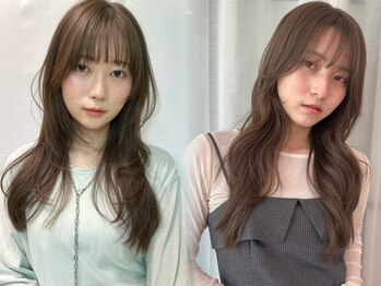 リュミエ ドゥ マッシュ(Lumier de mashu)の写真/◆1makeカラーやデザインカラー・インナーカラーなども一人ひとりの好みやテイストに合わせてご提案