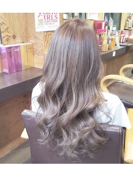 ユートピア(U topia) U-topiaスタイル【リアルサロンワーク４２５】