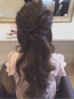 はんなり 行徳 ヘアアレンジ[行徳・妙典]