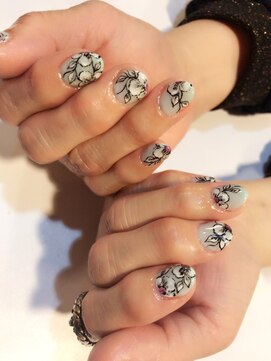 ヘアー カフナ ジェーアール蒲田西口店(hair kahuna) ネイル