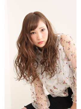 ソーホー ニューヨーク シズオカ(SOHO newyork SHIZUOKA) 愛されゆるふわ波ウェーブ