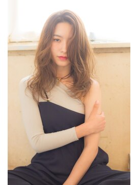 アドラーブル 駅南店(adorable) ハンサム☆クール☆エレガント♪やわふわかきあげカール