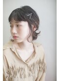 ヘアピンアレンジ