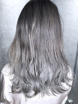 ダヴィン 中目黒(DaVin) 【DaVin 中目黒】バレイヤージュ×ハイライト