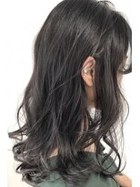 アジールヘア 東上野店(agir hair)&nbsp;透明感カール/ダークグレージュ【上野/東上野】