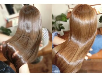 Bloom hair　【ブルームヘア】