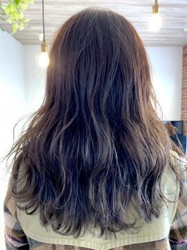 クアトログランシュ 水戸店(QUATRO×GranCieux) 大人ツヤベージュ