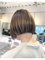 ブリーチ(bleach)&nbsp;ミニマムボブ