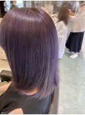 ブルーバイオレット