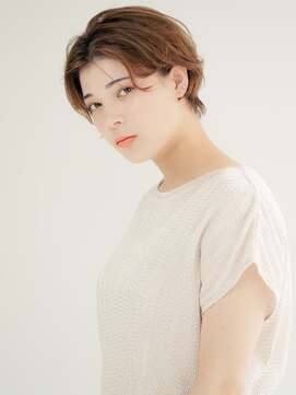 エンタク 新宿三丁目店(enntaku) 【enntaku新宿】ニュアンスショート